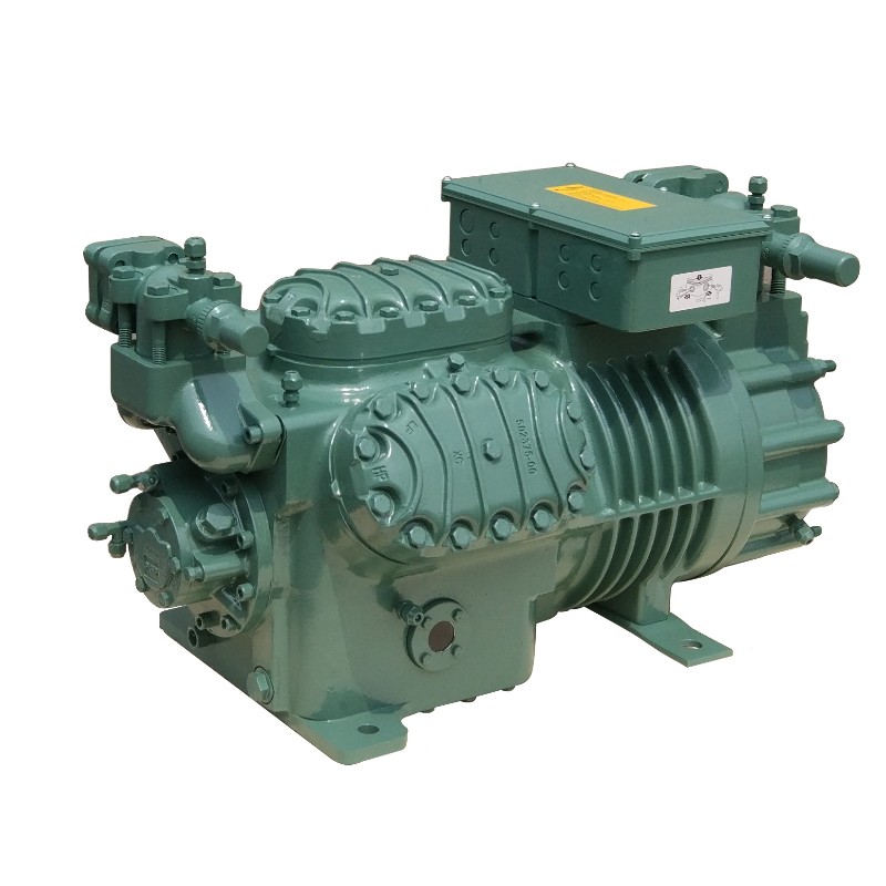6SI SERIES SEMI-HERMETIKUS PISTON REFRIGERACIÓ COMPRESSOR OIL PUMP