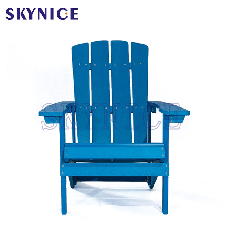 American Style Outdoor Wooden Adirondack szék
