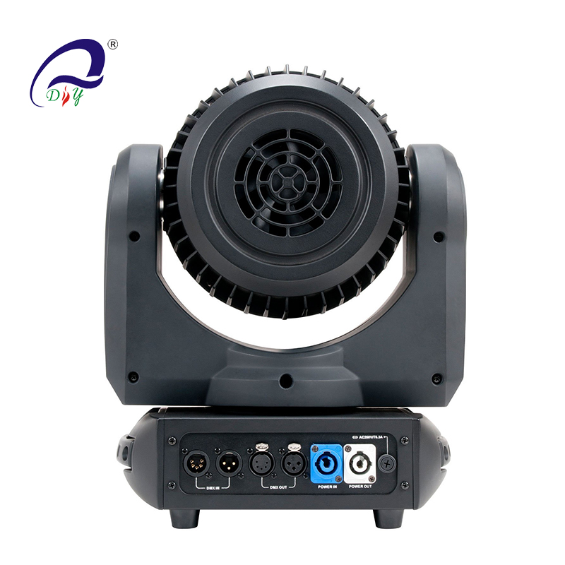 PL-65 19pcs*12W LED Zoom Moving Head Light for stage and disco