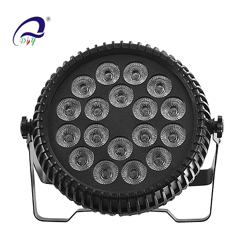 PL85B 18*15W 5IN1/ 6IN1 LED Par Light for DJ