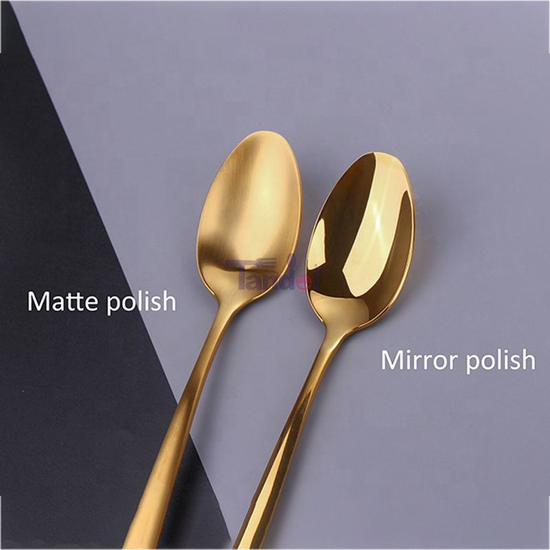 16\/20\/24 darab rozsdamentes acél evőeszközök 16 20 24 db evőeszköz készlet dobozban