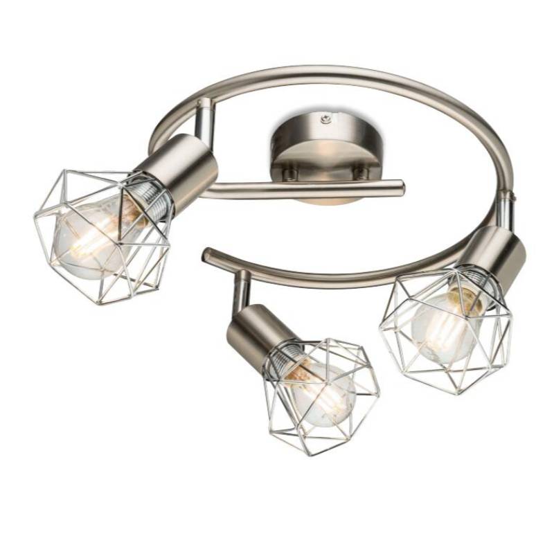 Foltfényes-3 fémbevonatú árnyékolóval