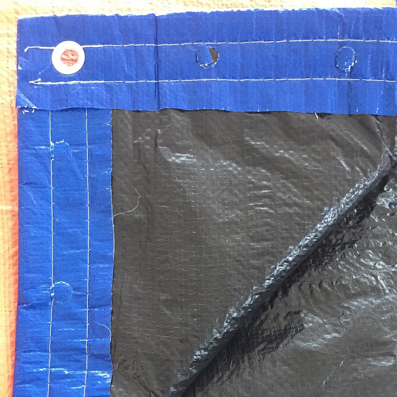 Poli burok hőszigetelt ponyvák szigetelt építőtakarók