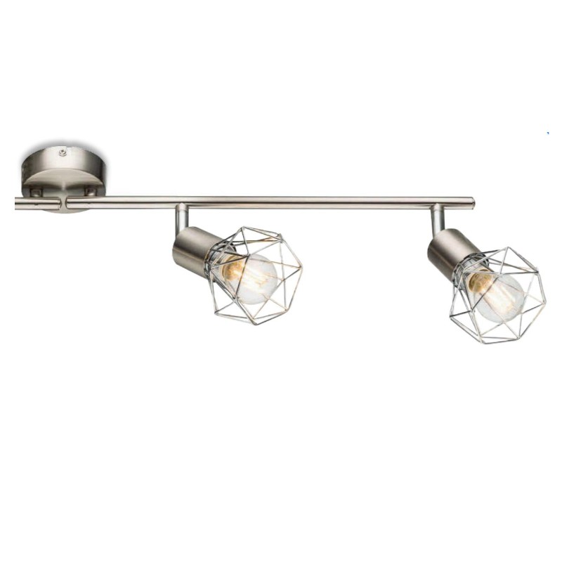 Foltos fény-4 fémbevonatú árnyékolóval