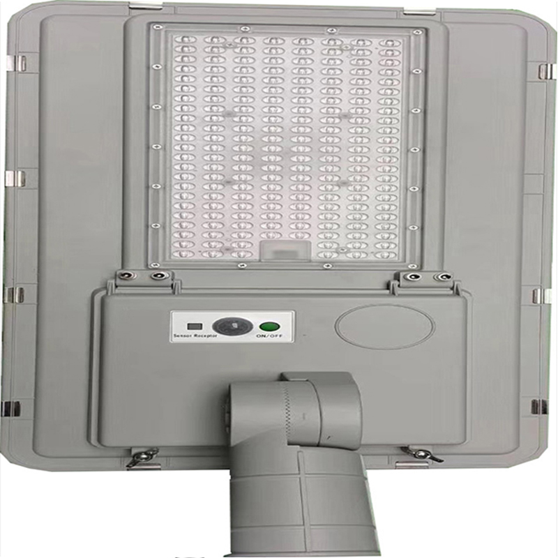 S8 napenergia utcai fény