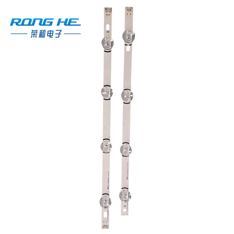 Forró eladású LG 42-es hüvelykes 4+4 tuskók nagy optikai lencse LED háttérvilágítással