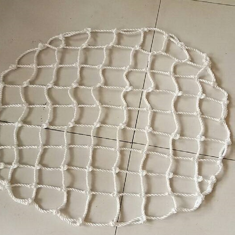 High Quality Cargo Net Short Truck Bed Cargo Net Heavy Duty Cargo Nets for Pickup Trucks with Cam Buckles &S-Hooks