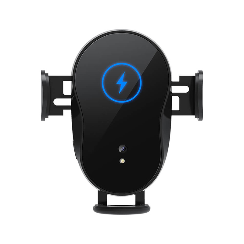 Autó drótnélküli töltő 10W/15W Holder Infravörös Érzékeny Szenzorral