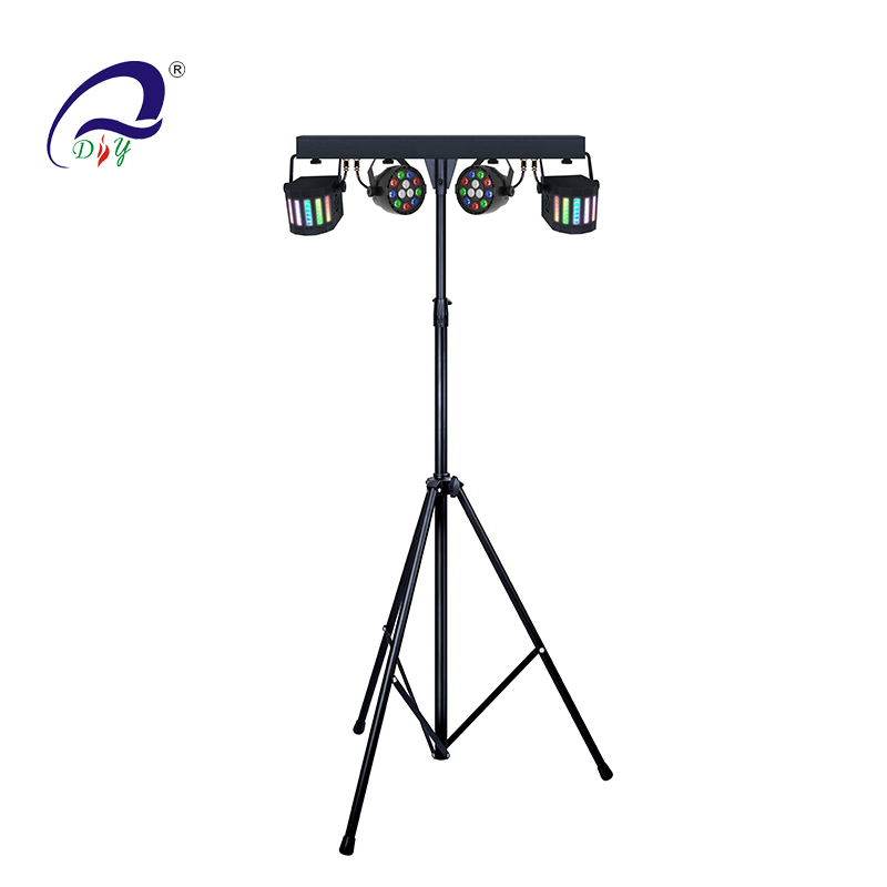 PL-31C LED PARTY BAR Derby Par can set light