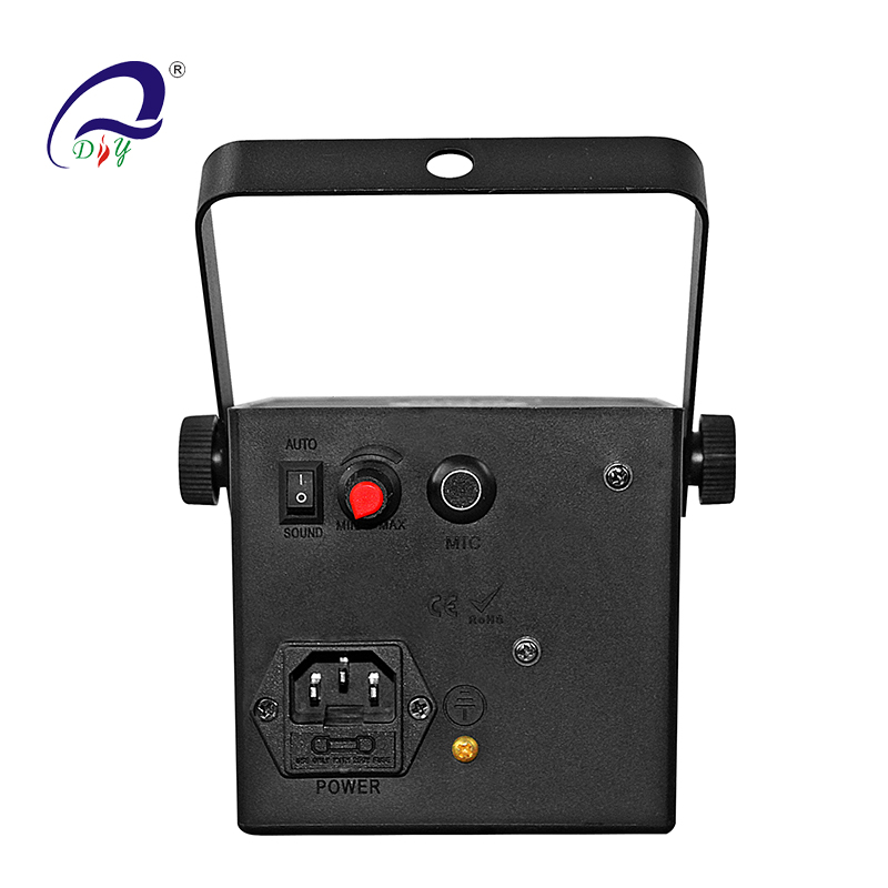 VS-58A LED MINI- Derby Effect Light for DJ