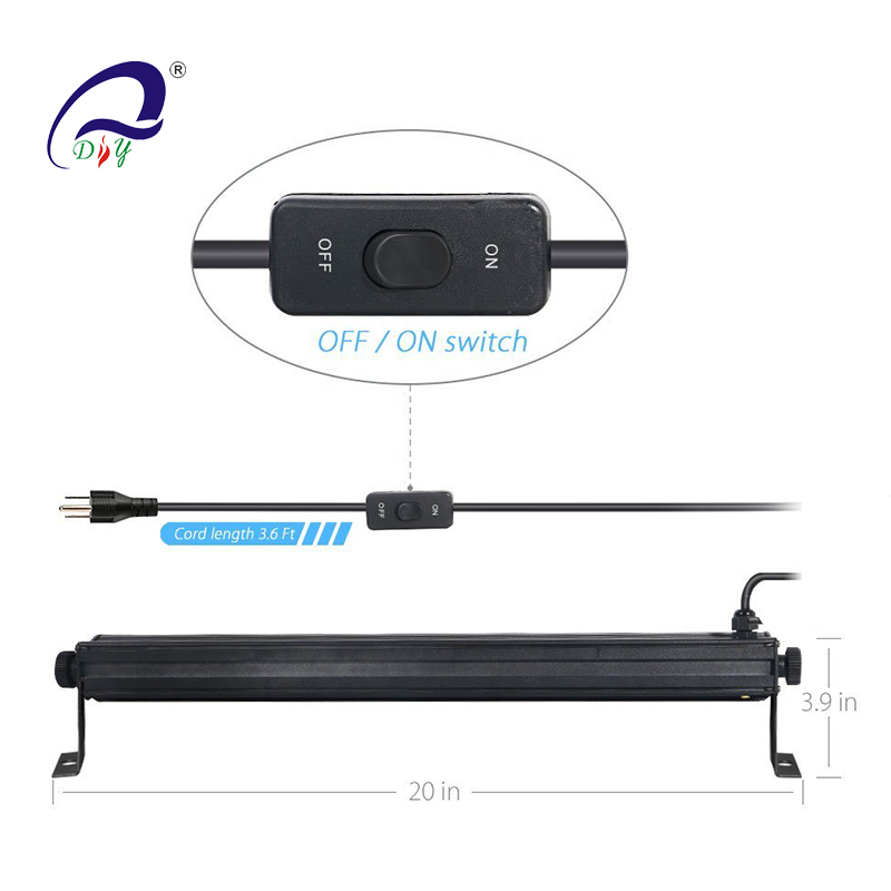 LED-UV9 LED UV LIGHT Esküvőre