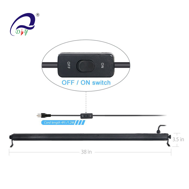 LED-UV18 LED UV LIGHT esküvőre és karácsonyra