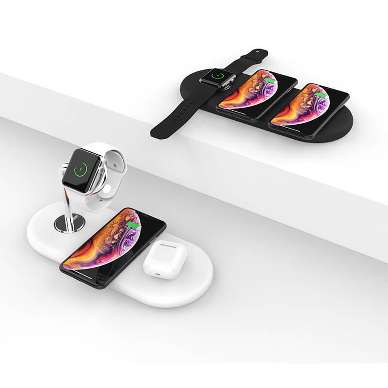 Öt tekercs vezeték nélküli töltő a következő hónapokban robban fel