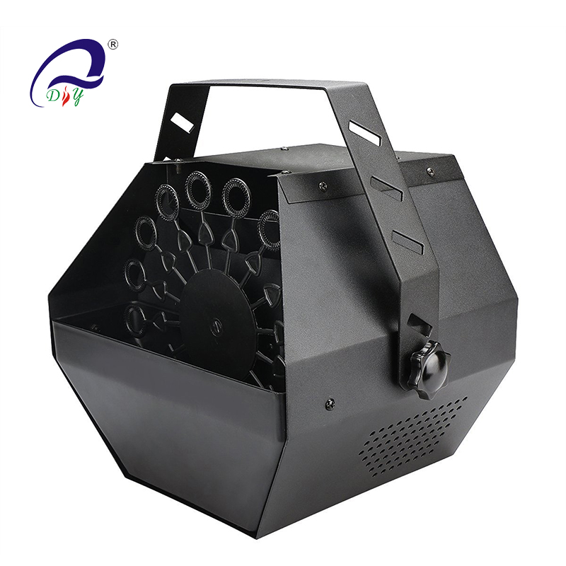 F-10S Hot Sales Stage Lighting minibuborék gép partira