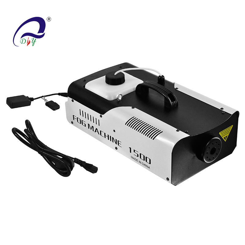 F-4 1500W Foggép Smoke Machine for Party