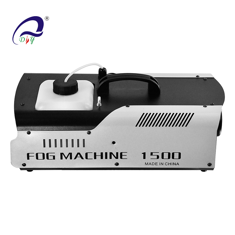 F-4 1500W Foggép Smoke Machine for Party