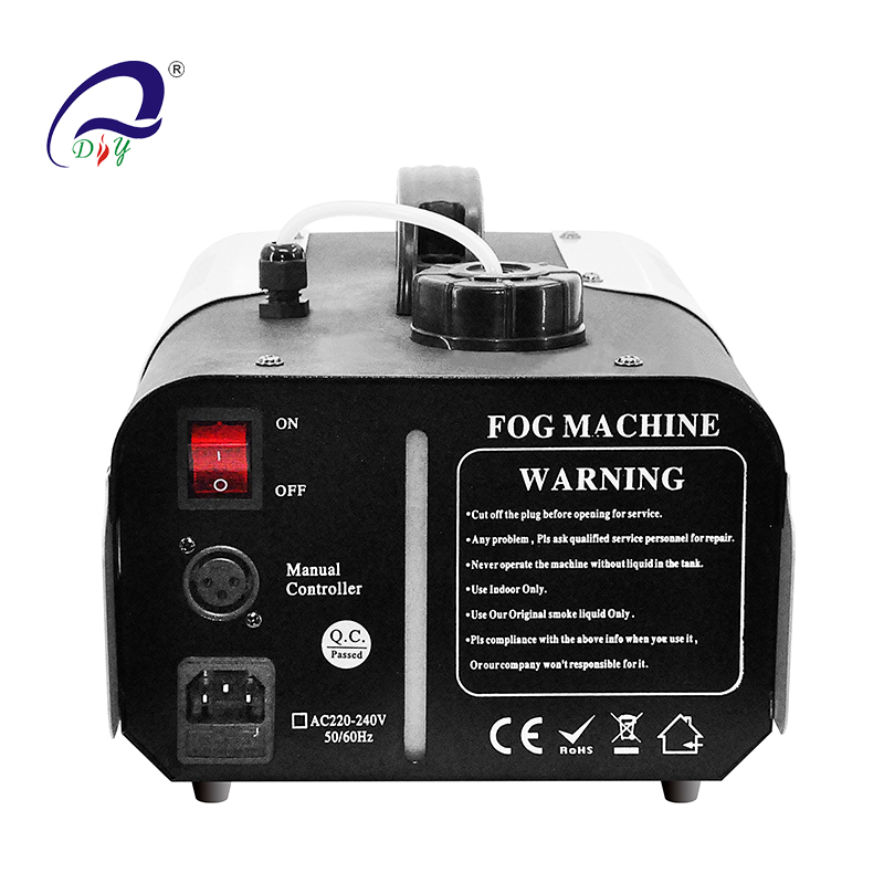 F-2 900W Köd Smoke Machine for DJ Party