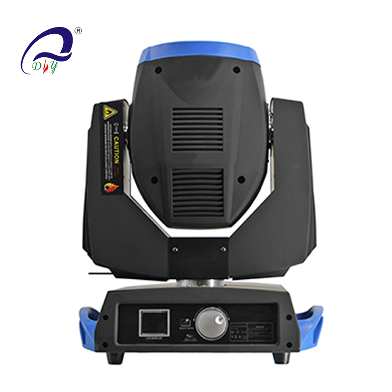 MH-230 230W 7R Beam Moving Head színpadi fény az esküvőre és a partira