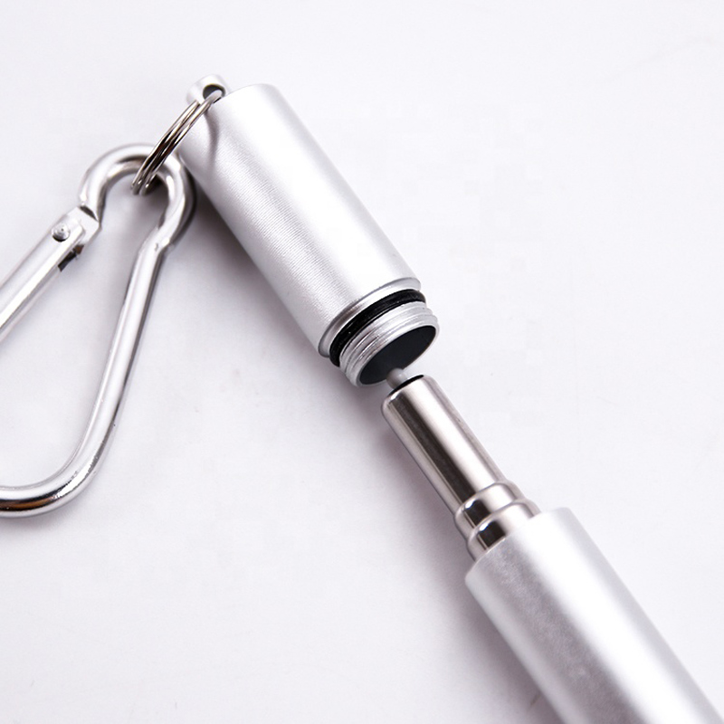 Vaspáholy nagykereskedelem Egyedi logó újrahasznosító anyag, arany, rozsdamentes acél újrahasznosítható Szalma