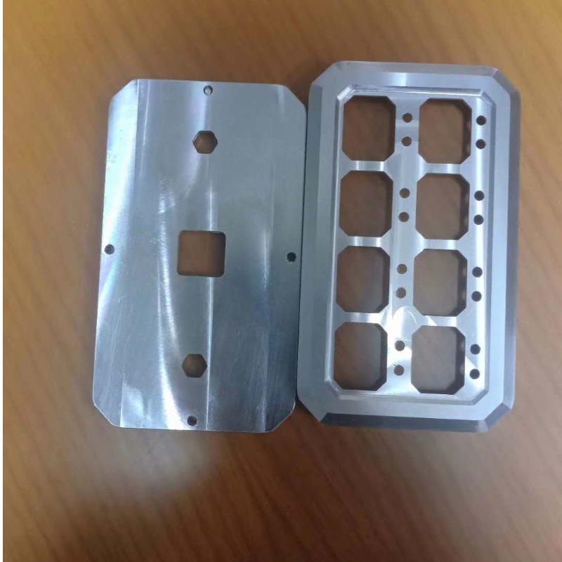 CNC megmunkáló alkatrészek