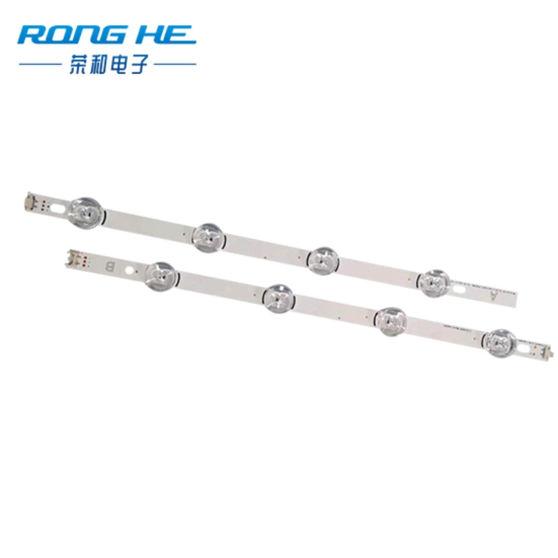 Teljes LG 40-es inch 4+4-es nagyfokú optikai lencse LED háttérfény szalag