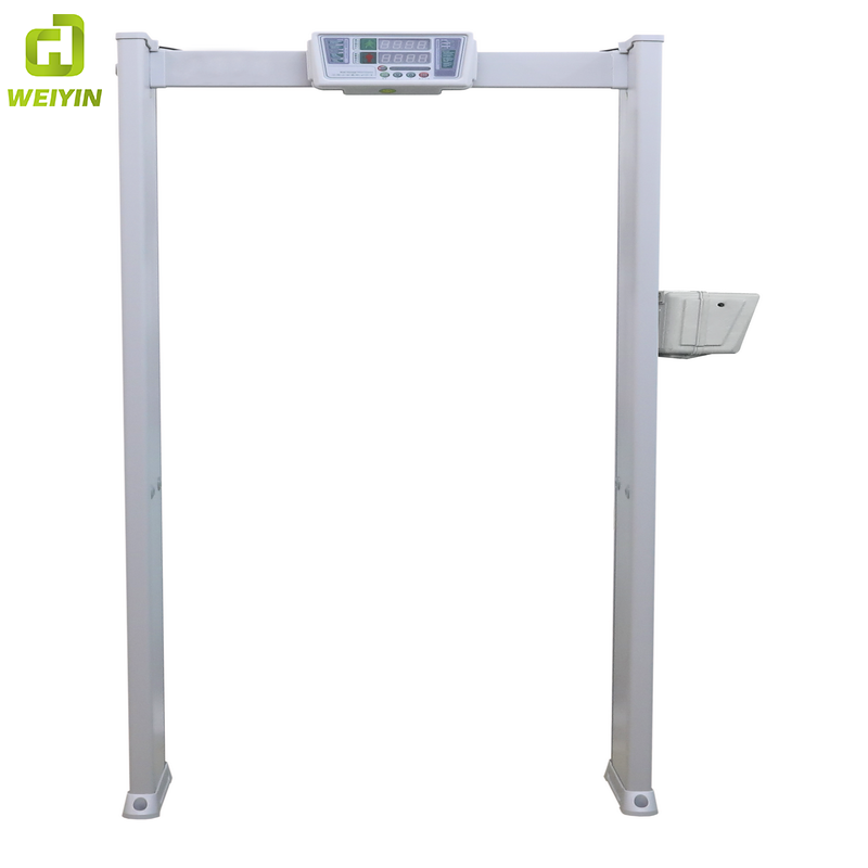 Professzionális gyártó, ingyenes karbantartás, többszörös alkalmazási hőmérséklet-vizsgáló készülék kijelzővel