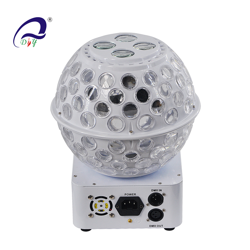 SM10 LED Magic Ball Gobo Light színpad és parti