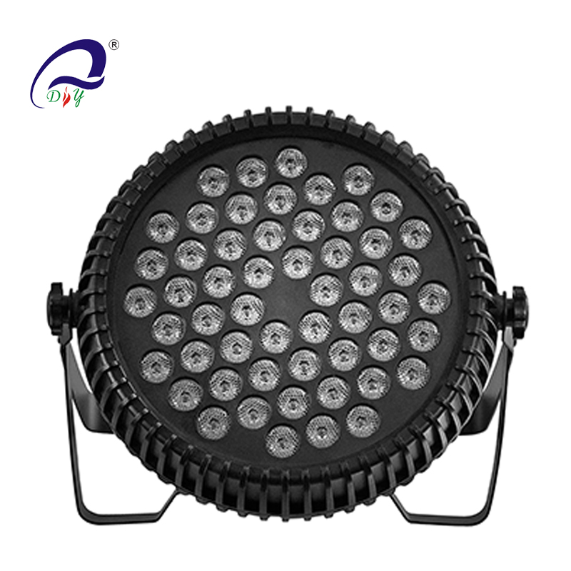 PL85 54PCS RGBW LED CAN Par Light for Stage and Party