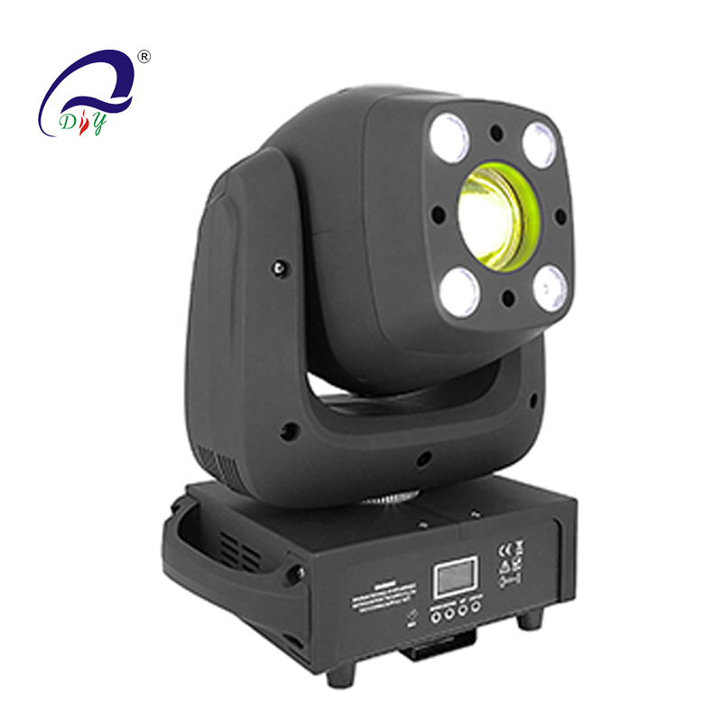 MH-7 100W LED Spot Wash Beam Moving Head Light DJ Party számára