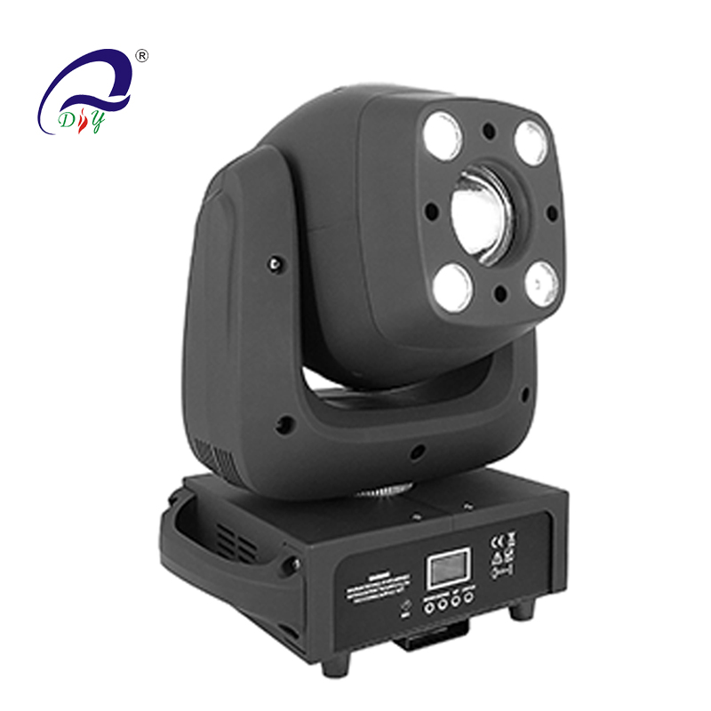 MH-7 100W LED Spot Wash Beam Moving Head Light DJ Party számára