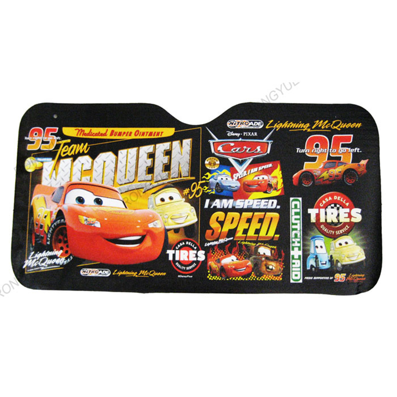 autó elülső napernyő