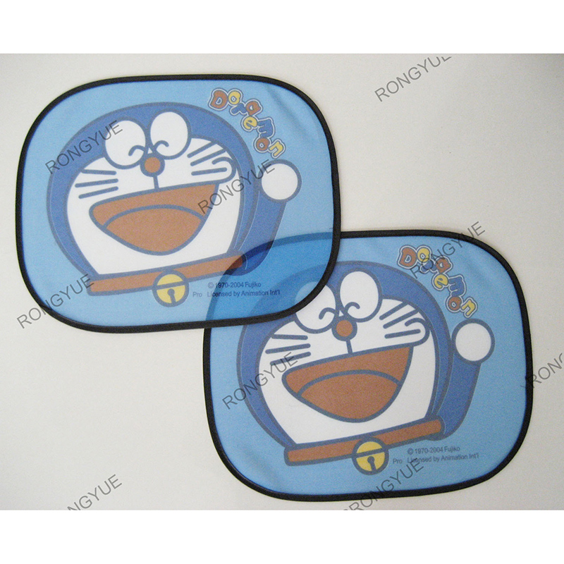 autó oldalsó ablak napernyő