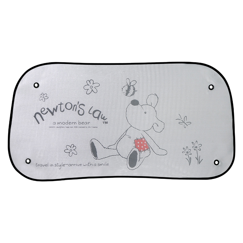 autó hátsó napernyő