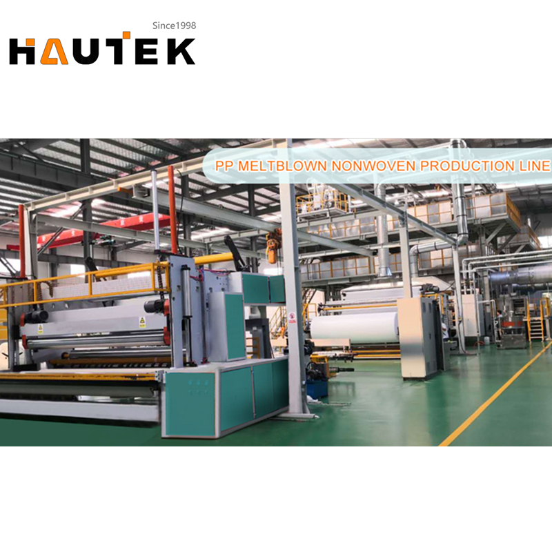 PP Meltblown Nem szőtt gép/gyártósor