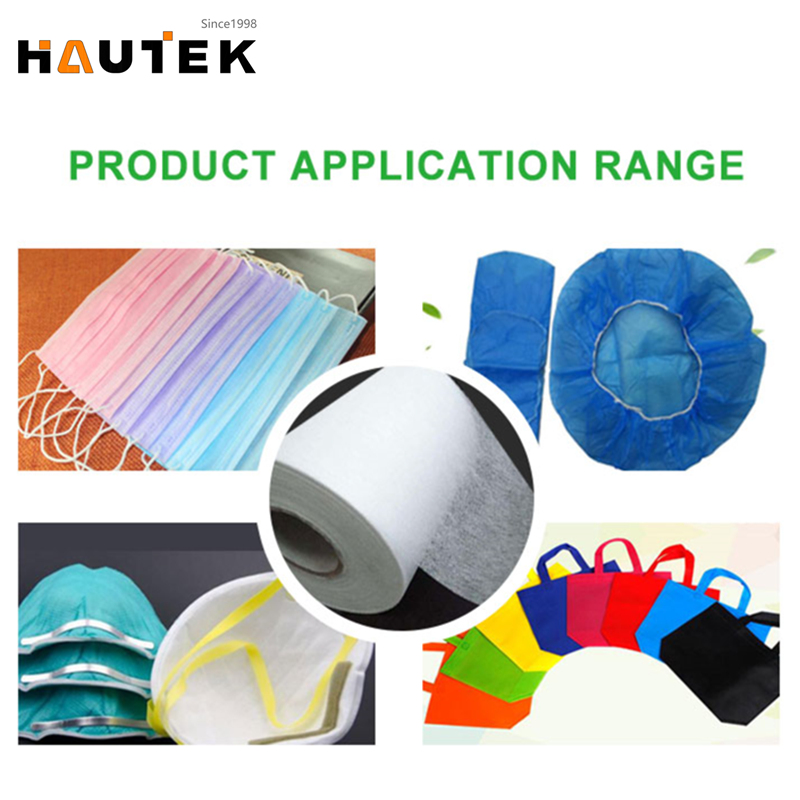 PP Meltblown Nem szőtt gép/gyártósor