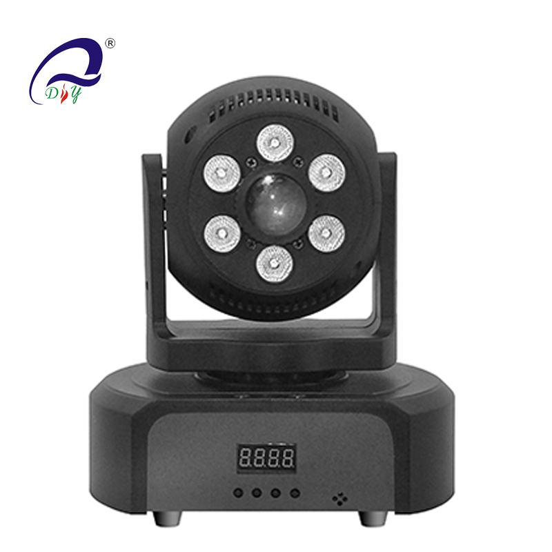 PL94E 30W Új Spot Wash Moving Head Light for stage