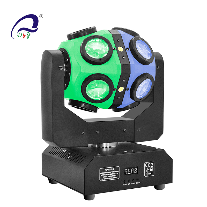 PL92A 150W LED Beam Strobe Moving Head Light diszkó és esküvő