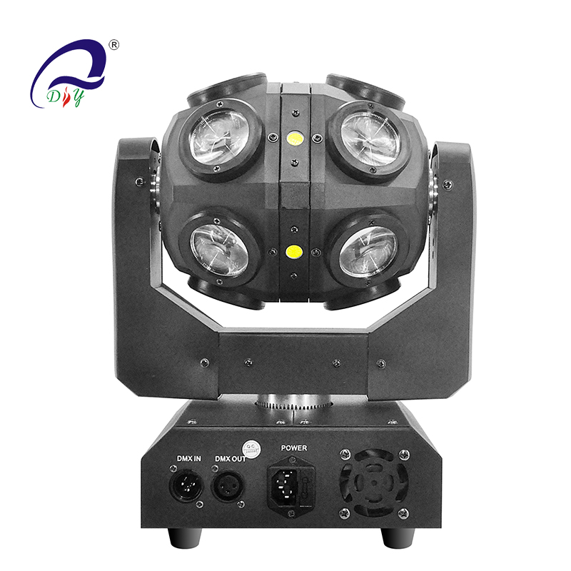 PL92A 150W LED Beam Strobe Moving Head Light diszkó és esküvő