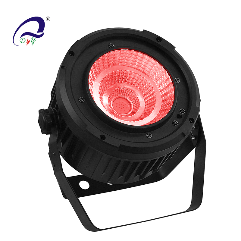 PL-61C 50W COB Led Par Disco színpadi fény esküvőkre