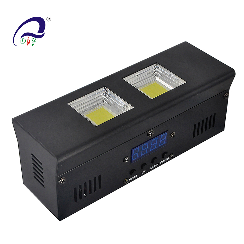 VS65B LED COB Strobe villanófény az esküvőre