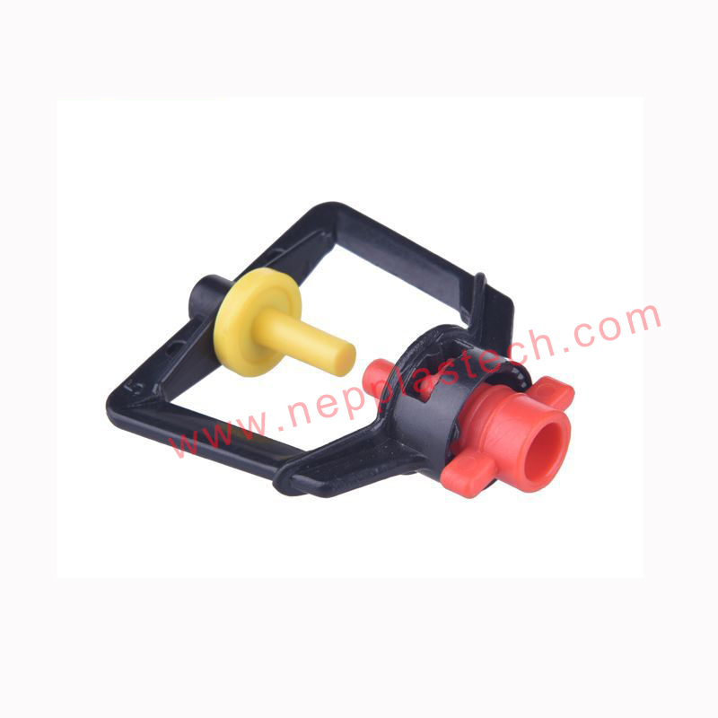 üvegházhatású köd sprinklers mikro öntözőrendszer foggers sprinklers