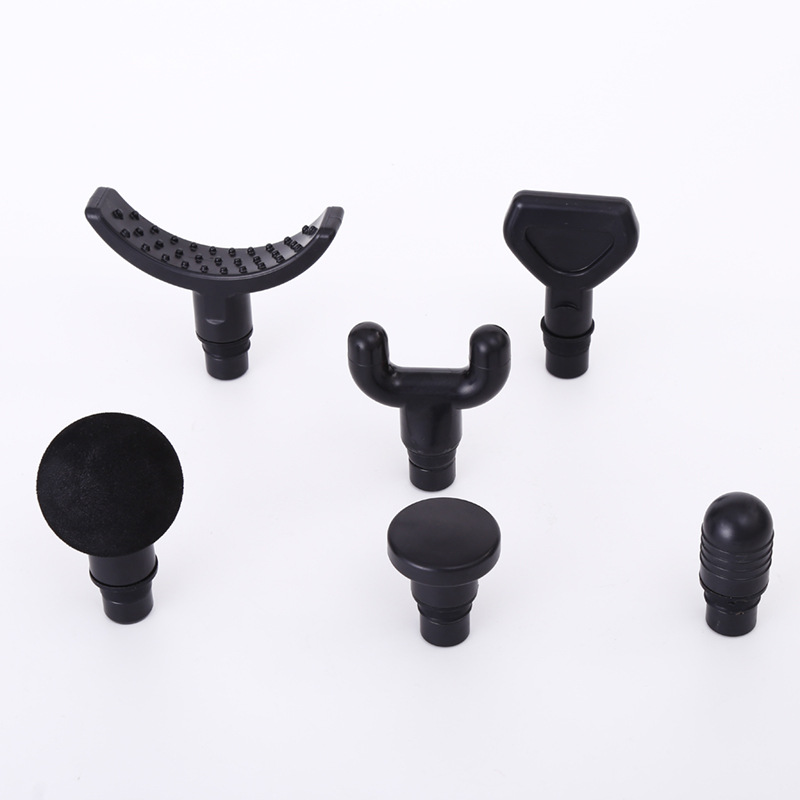 Muscle Massager Fitness izomlazító elektromos sokk megragadja a mély rezgésű fasciális fegyvert