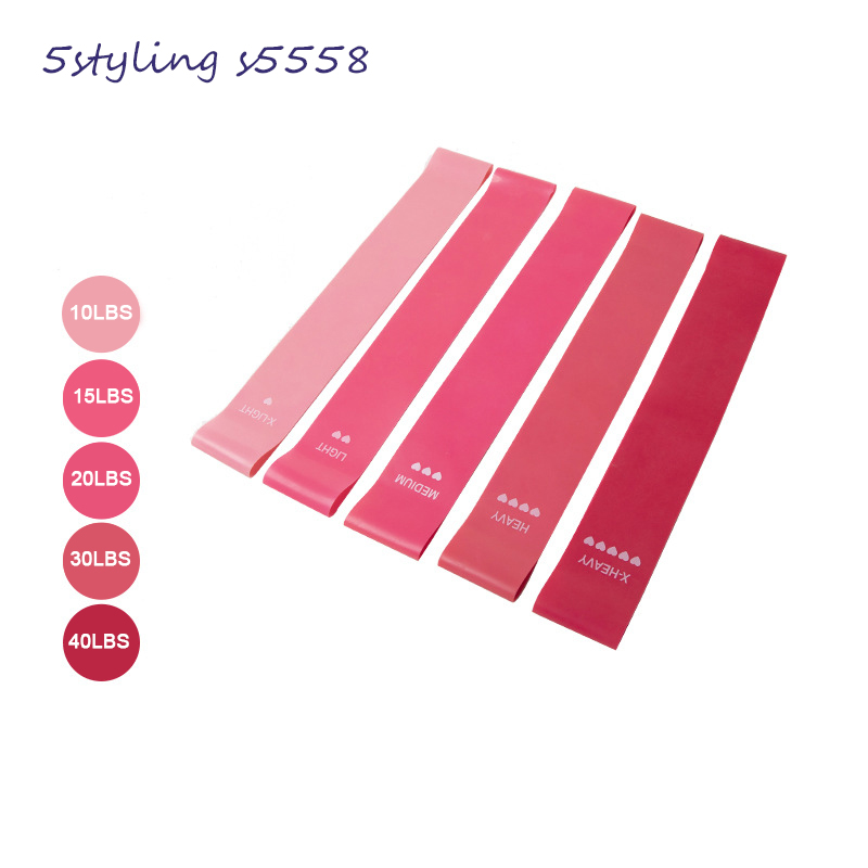 Kiváló minőségű testformáló kék gél csípő ellenállás zenekar boka szíjjal