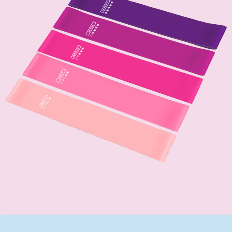 Kiváló minőségű testformáló kék gél csípő ellenállás zenekar boka szíjjal