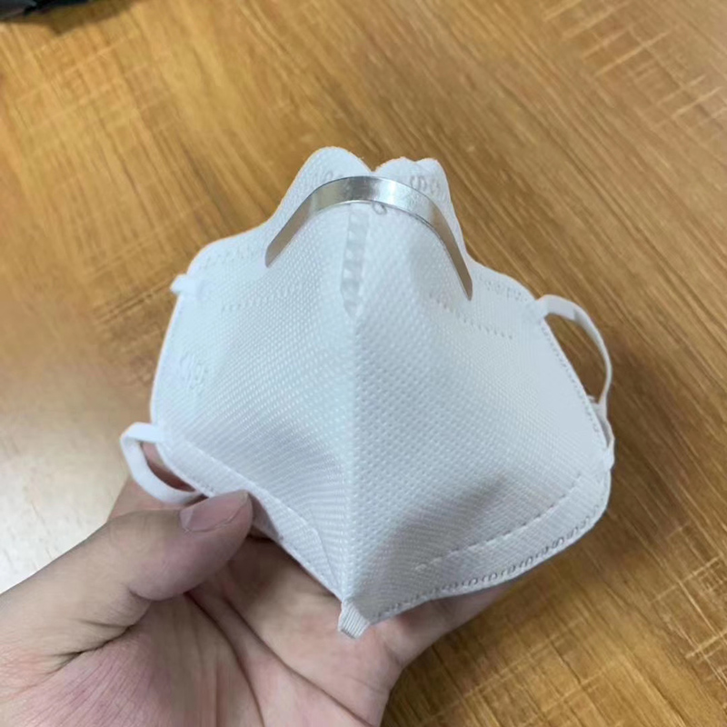 Gyerek maszk kisgyermek eldobható KN95 arcmaszk