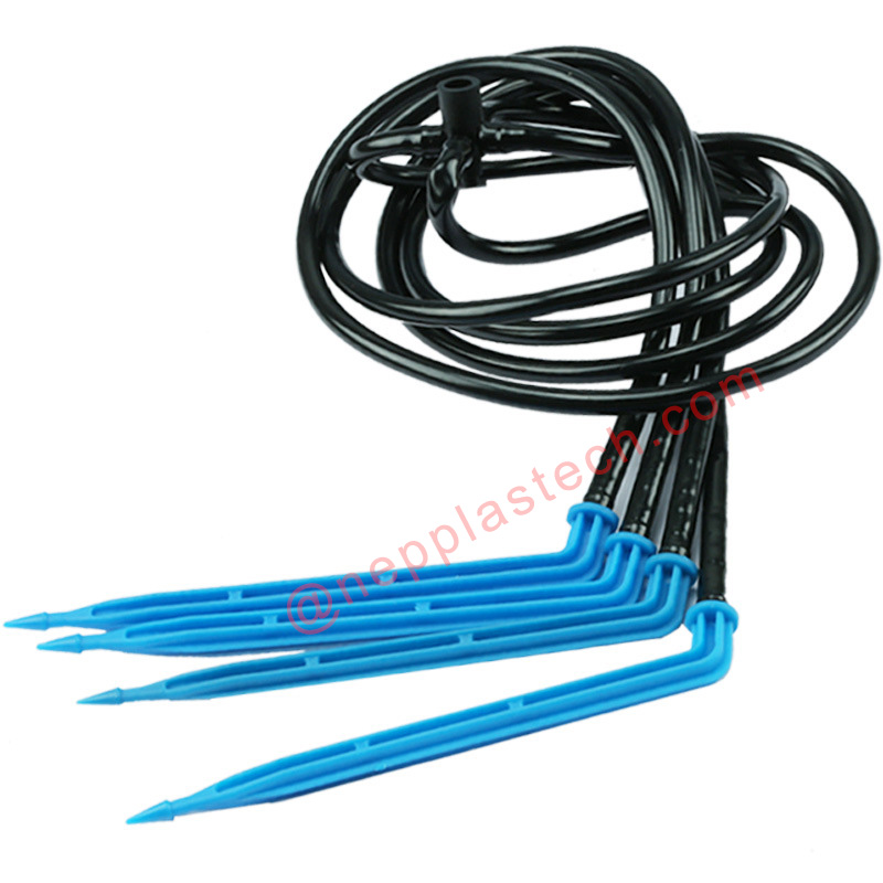 gyümölcsös ültetési mikrospray öntözés tét sprinkler online nyíl csepegtető virágcserép