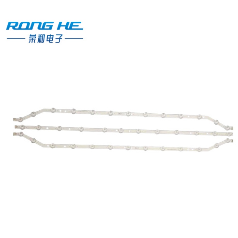 Faktorár Samsung 39 inch 13+12 lámpák U-stílusú LED háttérfény sáv