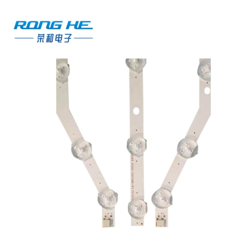 Faktorár Samsung 39 inch 13+12 lámpák U-stílusú LED háttérfény sáv