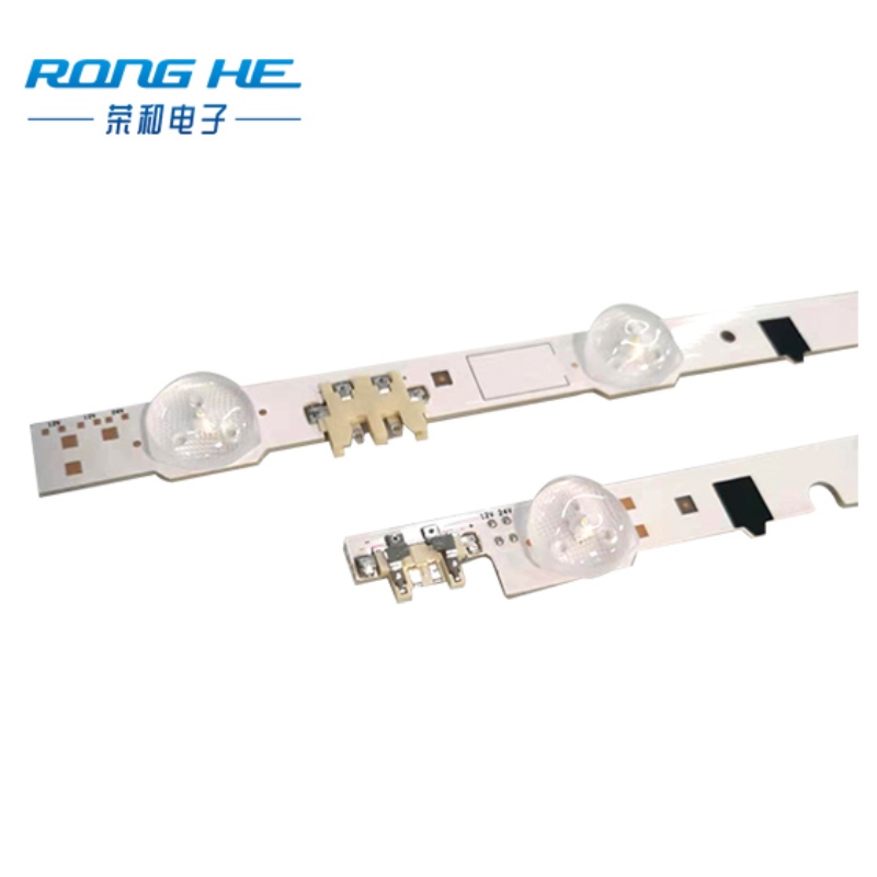 Samsung 50-es inch 9+7-es nagykereskedelme LED háttérfény-sávot világít.