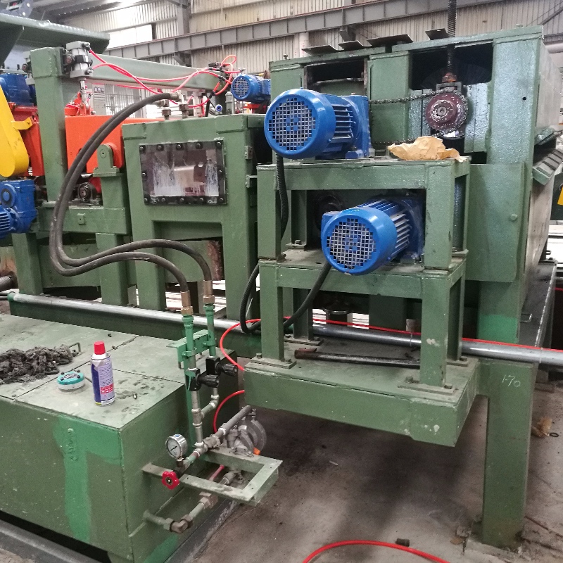 Automatikus kalcium-szilikát táblák gyártósor berendezései